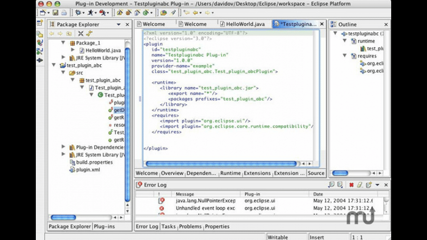 Eclipse Download For Java For Mac